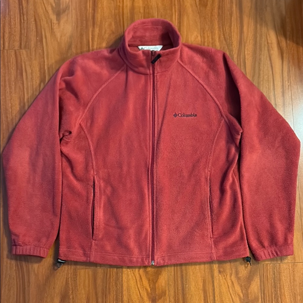 Columbia Crimson Fleece Jacket